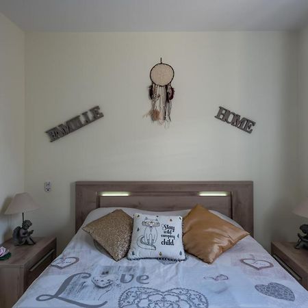 Swan - Appartement Avec Balcon Proche Plage แม-เล-แบ็ง ภายนอก รูปภาพ