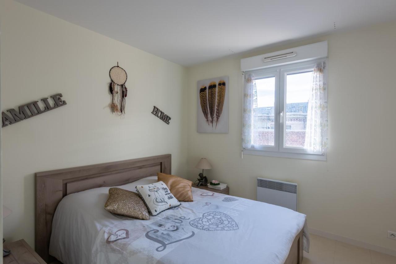 Swan - Appartement Avec Balcon Proche Plage แม-เล-แบ็ง ภายนอก รูปภาพ