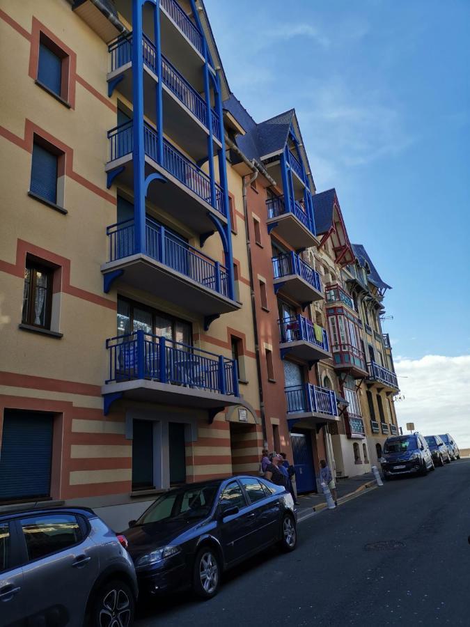 Swan - Appartement Avec Balcon Proche Plage แม-เล-แบ็ง ภายนอก รูปภาพ