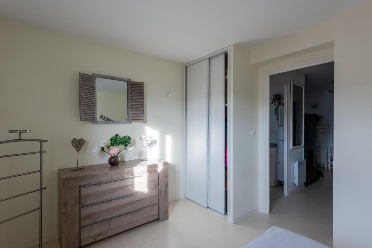 Swan - Appartement Avec Balcon Proche Plage แม-เล-แบ็ง ภายนอก รูปภาพ