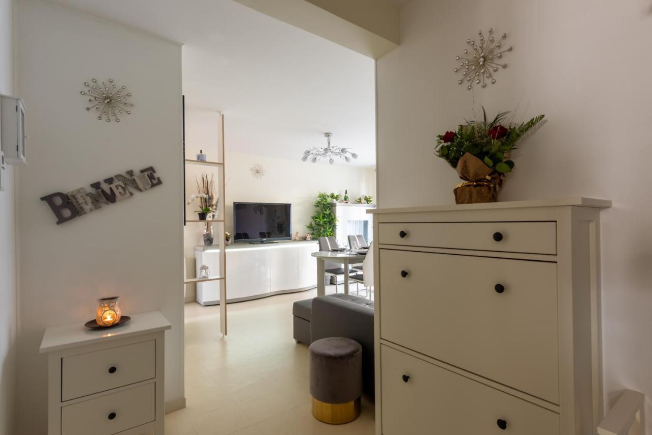 Swan - Appartement Avec Balcon Proche Plage แม-เล-แบ็ง ภายนอก รูปภาพ